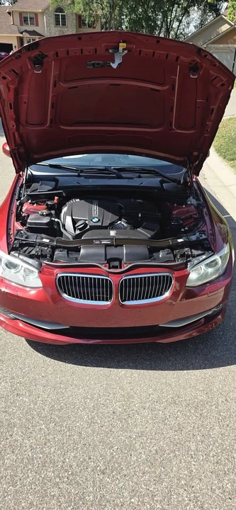 2013 BMW E93 335i Convertible - Image 19 of 19