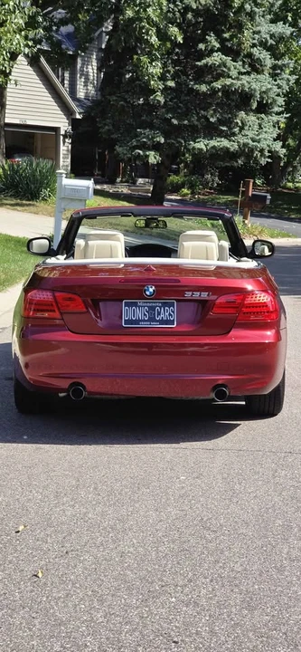 2013 BMW E93 335i Convertible - Image 2 of 19