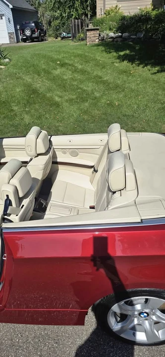 2013 BMW E93 335i Convertible - Image 12 of 19