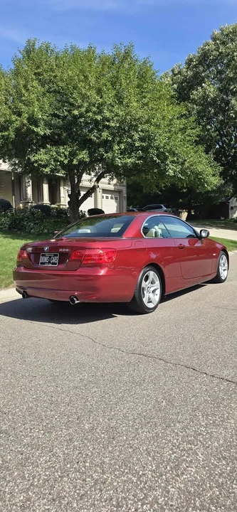 2013 BMW E93 335i Convertible - Image 9 of 19