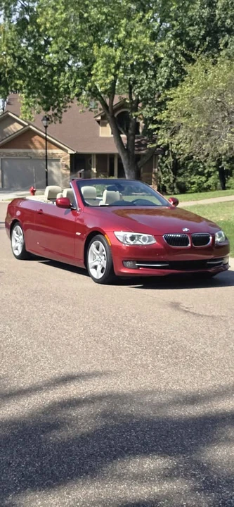 2013 BMW E93 335i Convertible - Image 4 of 19