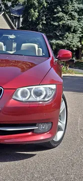 2013 BMW 3 Series 335i Convertible 2D