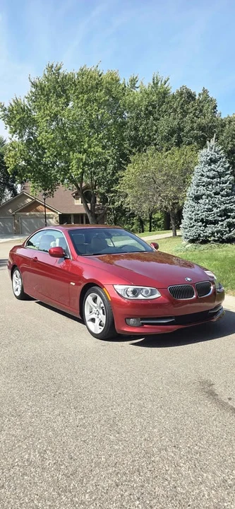 2013 BMW E93 335i Convertible - Image 8 of 19