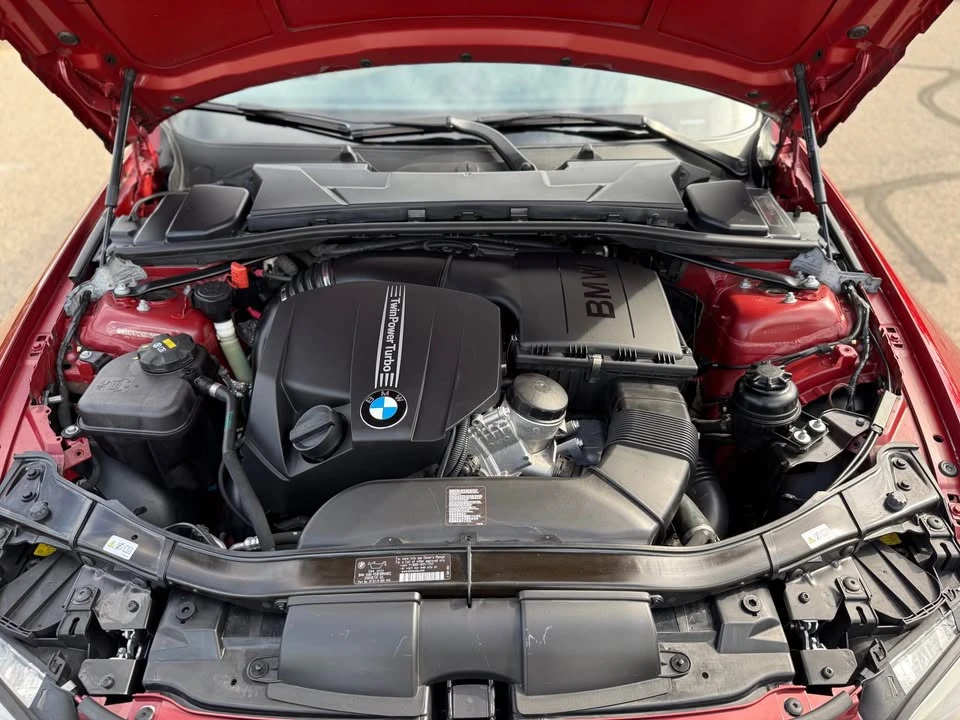 2013 BMW E93 335i Convertible - Image 17 of 20
