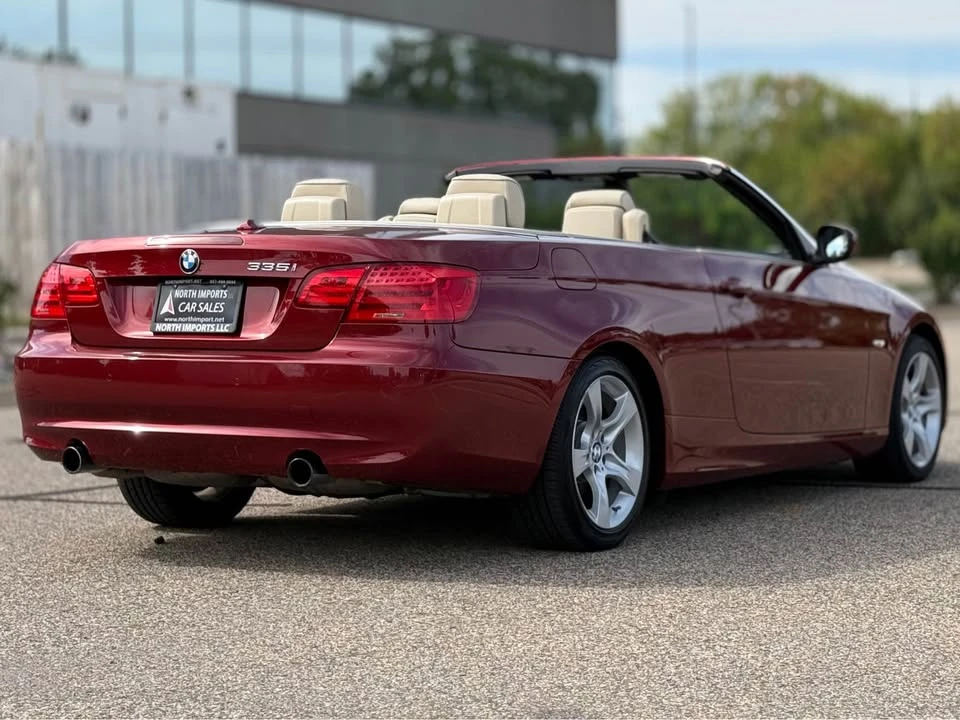 2013 BMW E93 335i Convertible - Image 5 of 20