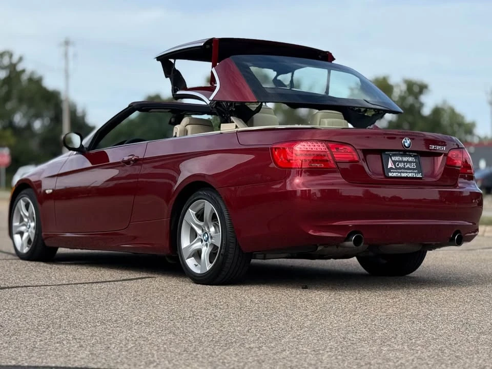 2013 BMW E93 335i Convertible - Image 14 of 20