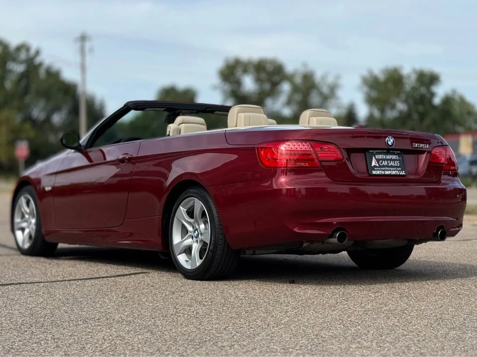 2013 BMW E93 335i Convertible - Image 16 of 20