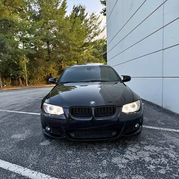 2013 BMW 3 Series 335i Coupe