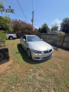 2013 BMW 3 Series 335i Coupe 2D