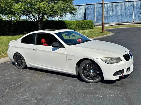 2013 BMW 3 Series 335i Coupe 2D