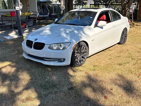2013 BMW 3 Series 335i Coupe