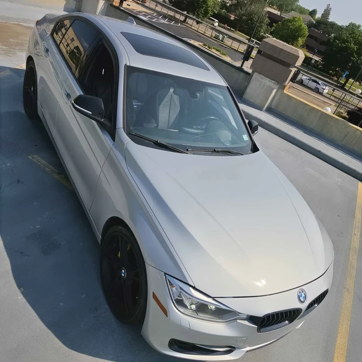 2013 BMW F30 335i & 340i Sedan - Image 3 of 20