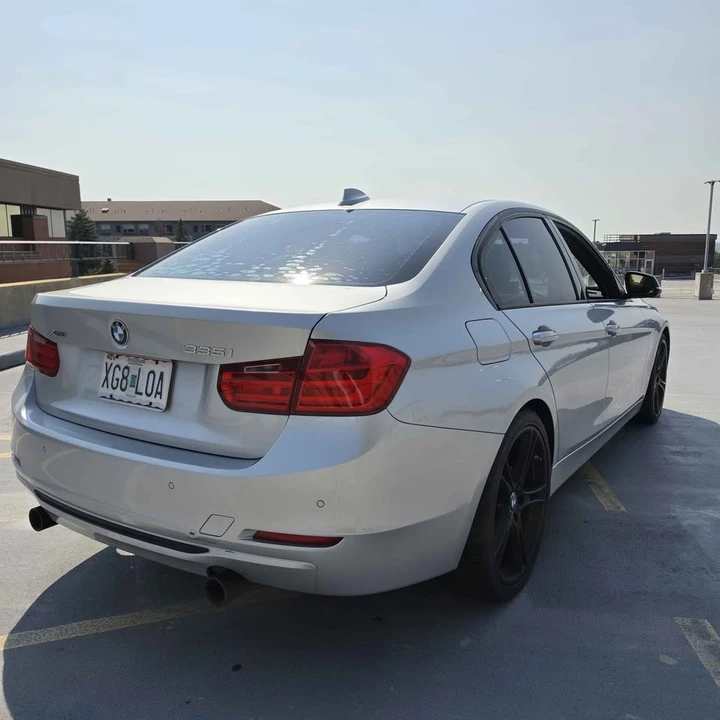 2013 BMW F30 335i & 340i Sedan - Image 10 of 20