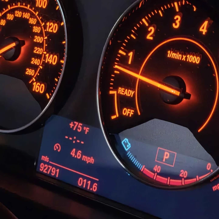 2013 BMW F30 335i & 340i Sedan - Image 2 of 20