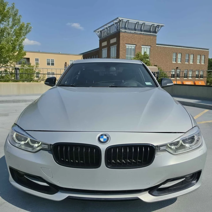 2013 BMW F30 335i & 340i Sedan - Image 12 of 20
