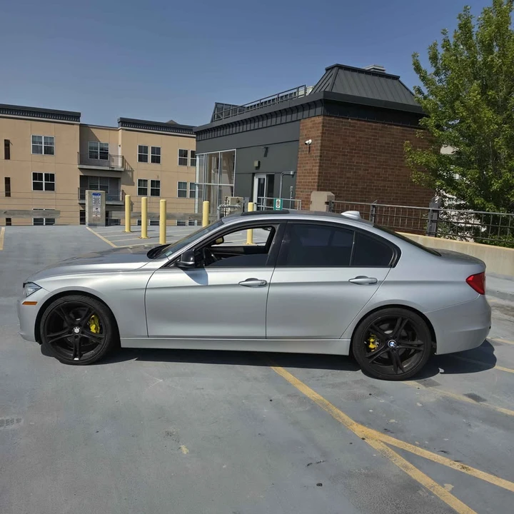 2013 BMW F30 335i & 340i Sedan - Image 14 of 20