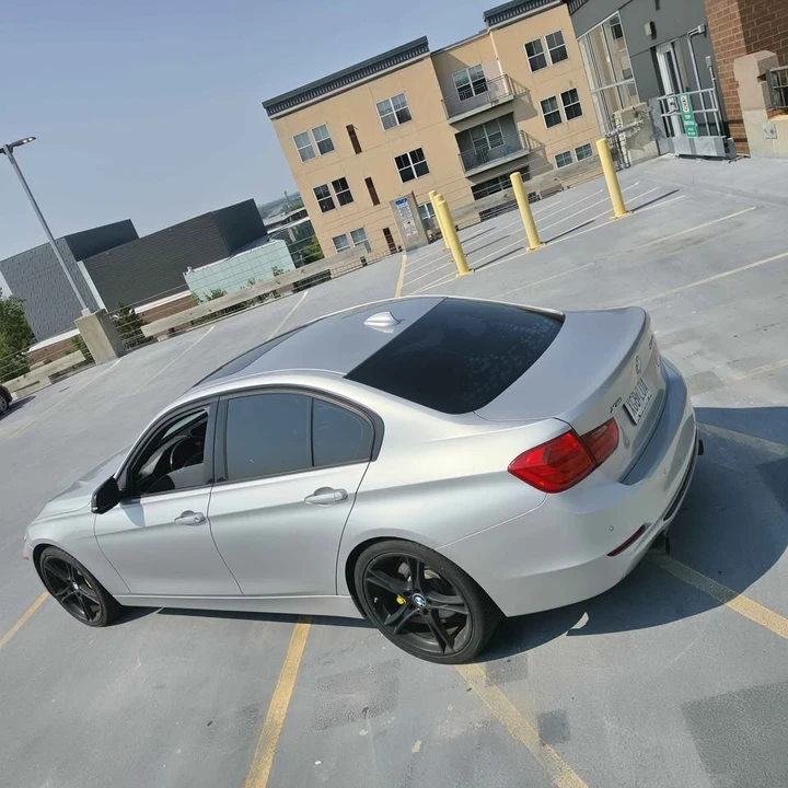 2013 BMW F30 335i & 340i Sedan - Image 15 of 20