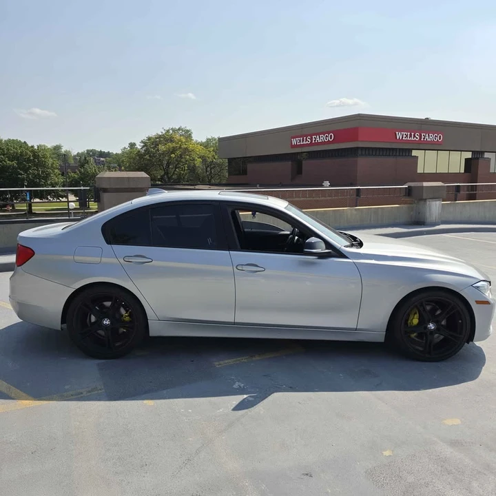 2013 BMW F30 335i & 340i Sedan - Image 5 of 20
