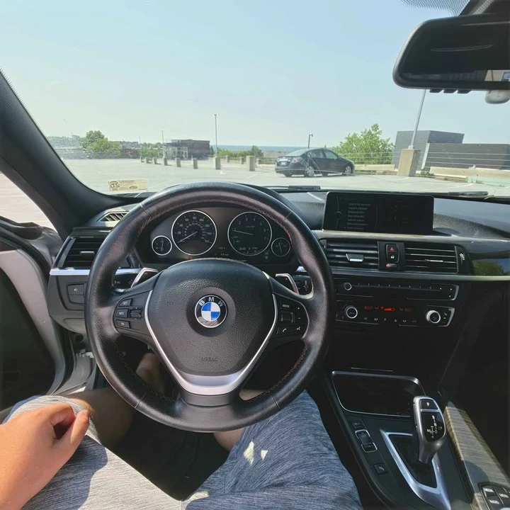 2013 BMW F30 335i & 340i Sedan - Image 8 of 20