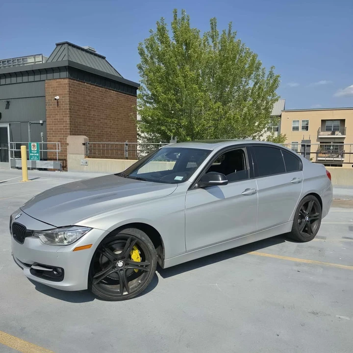 2013 BMW F30 335i & 340i Sedan - Image 13 of 20