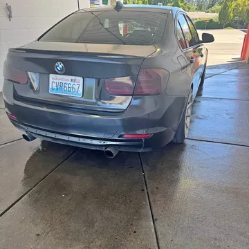 2013 BMW 335i Sedan
