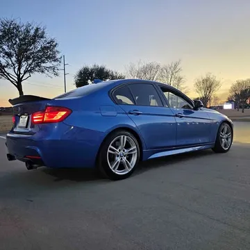 2013 BMW 3 Series 335i Sedan