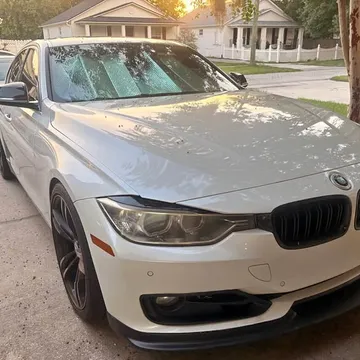 2013 BMW 3 Series 335i Sedan