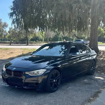 2013 BMW 3 Series 335i Sedan 4D
