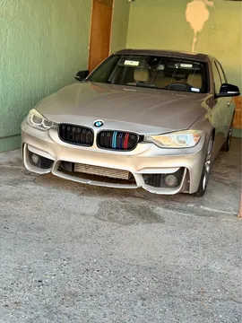 2013 BMW 3 Series 335i Sedan 4D