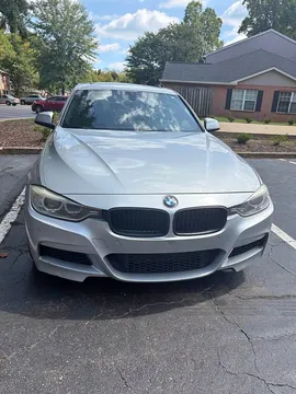 2013 BMW 335i Sedan