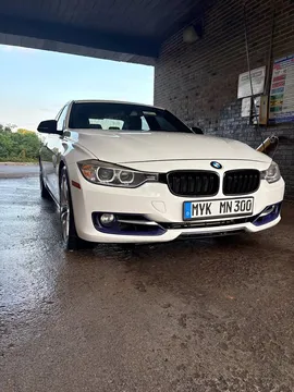 2013 BMW 3 Series 335i Sedan 4D