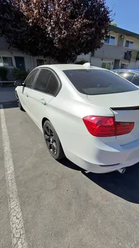 2013 BMW 3 Series 335i Sedan 4D
