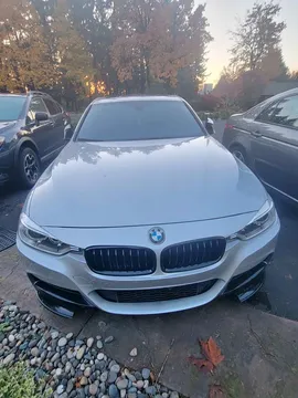 2013 BMW 3 Series 335i Sedan 4D