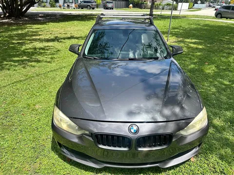 2013 BMW 3 Series 335i Sedan 4D