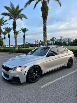 2013 BMW 3 Series 335i Sedan 4D
