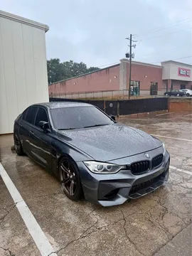 2013 BMW 3 Series 335i Sedan 4D