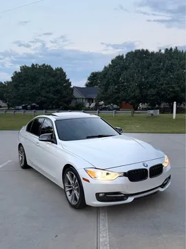 2013 BMW 3 Series 335i Sedan 4D