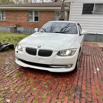 2013 BMW 335i xDrive Coupe