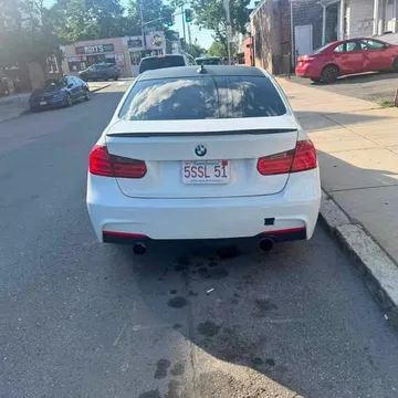 2013 BMW 3 Series 335i xDrive Sedan