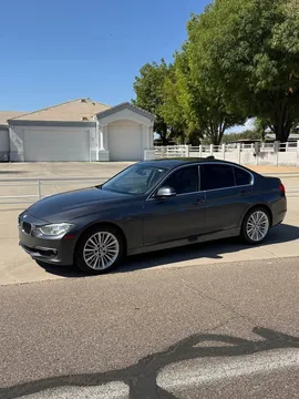 2013 BMW 3 Series 335i xDrive Sedan 4D