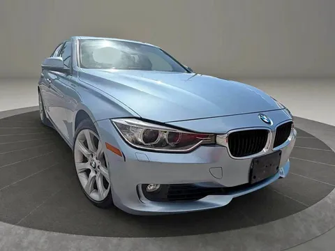 2013 BMW 3 Series 335i xDrive Sedan 4D
