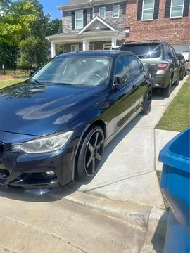 2013 BMW 3 Series 335i xDrive Sedan 4D