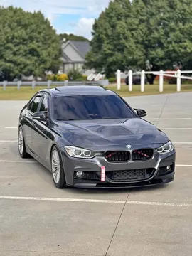 2013 BMW 3 Series 335i xDrive Sedan 4D