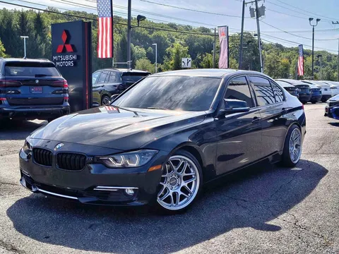 2013 BMW 3 Series