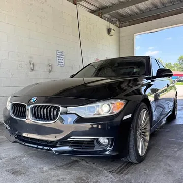 2013 BMW 3 Series ActiveHybrid 3 Sedan
