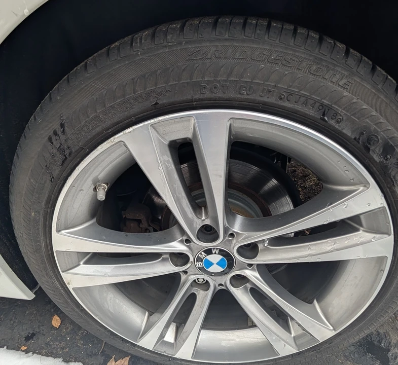 2013 BMW F30 3 Series Sedan - Image 15 of 15
