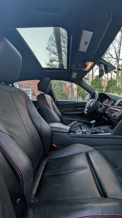 2013 BMW F30 3 Series Sedan - Image 13 of 15