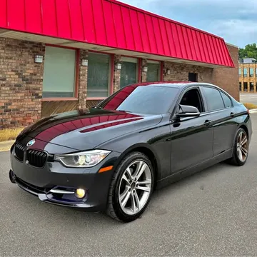 2013 BMW 328i Sedan