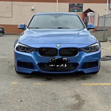 2013 BMW 3 Series