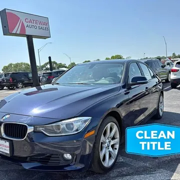 2013 BMW 3 Series